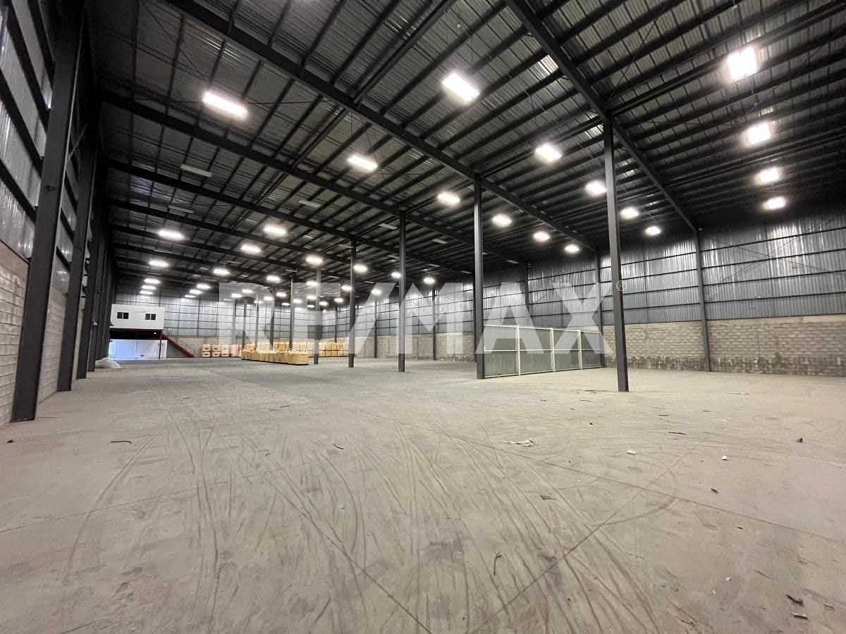 Nave Industrial en Venta de 2,303 M2, en el Florido, Tijuana B.C.