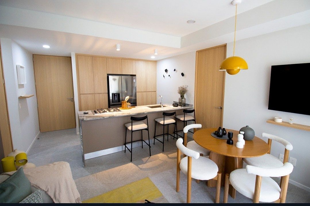 Apartments for Pre-Sale in Jardines del Bosque - Celestia in Niños Héroes - foto 2