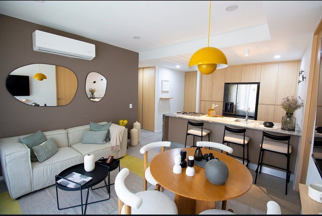 Apartments for Pre-Sale in Jardines del Bosque - Celestia in Niños Héroes - foto 1