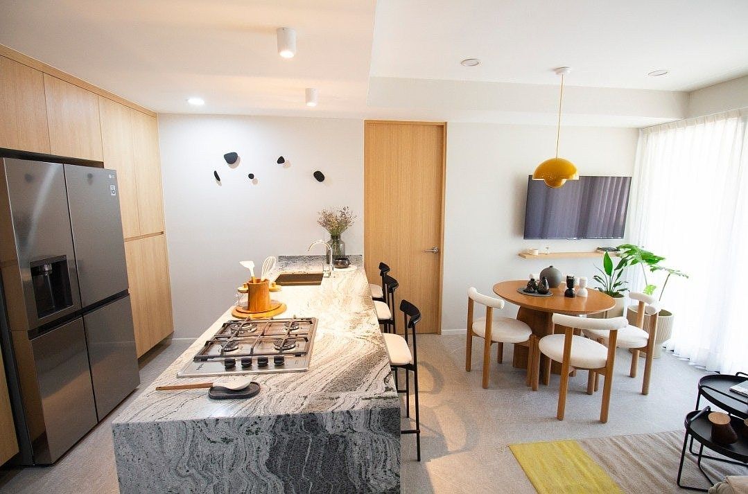 Apartments for Pre-Sale in Jardines del Bosque - Celestia in Niños Héroes - foto 3