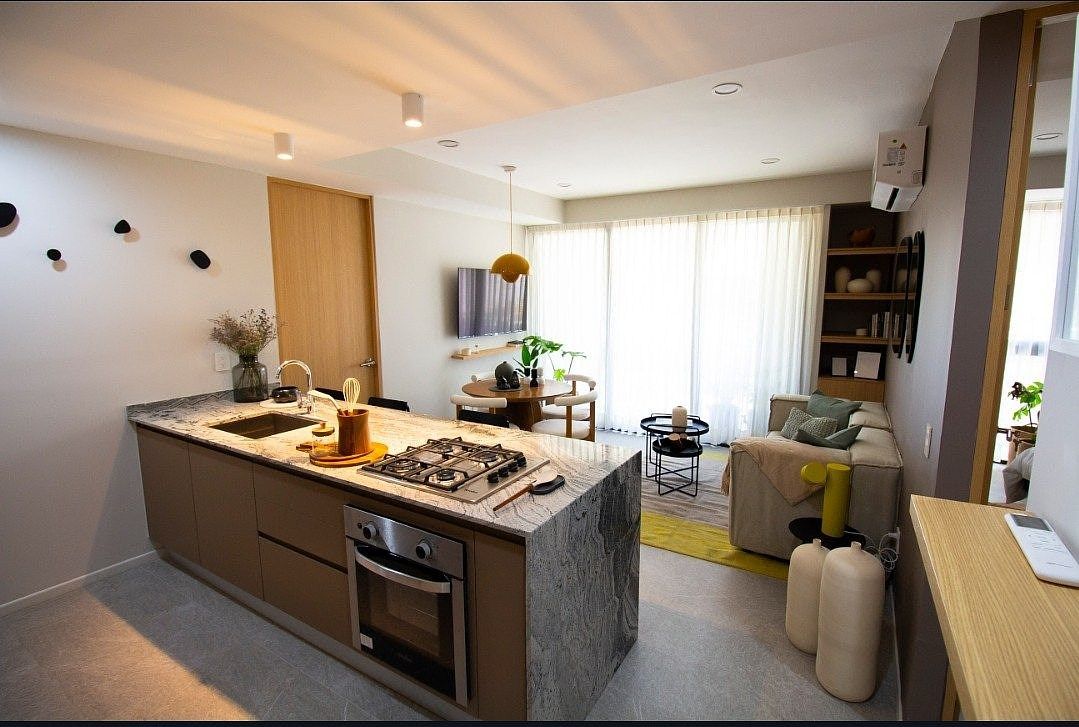 Apartments for Pre-Sale in Jardines del Bosque - Celestia in Niños Héroes - foto 4