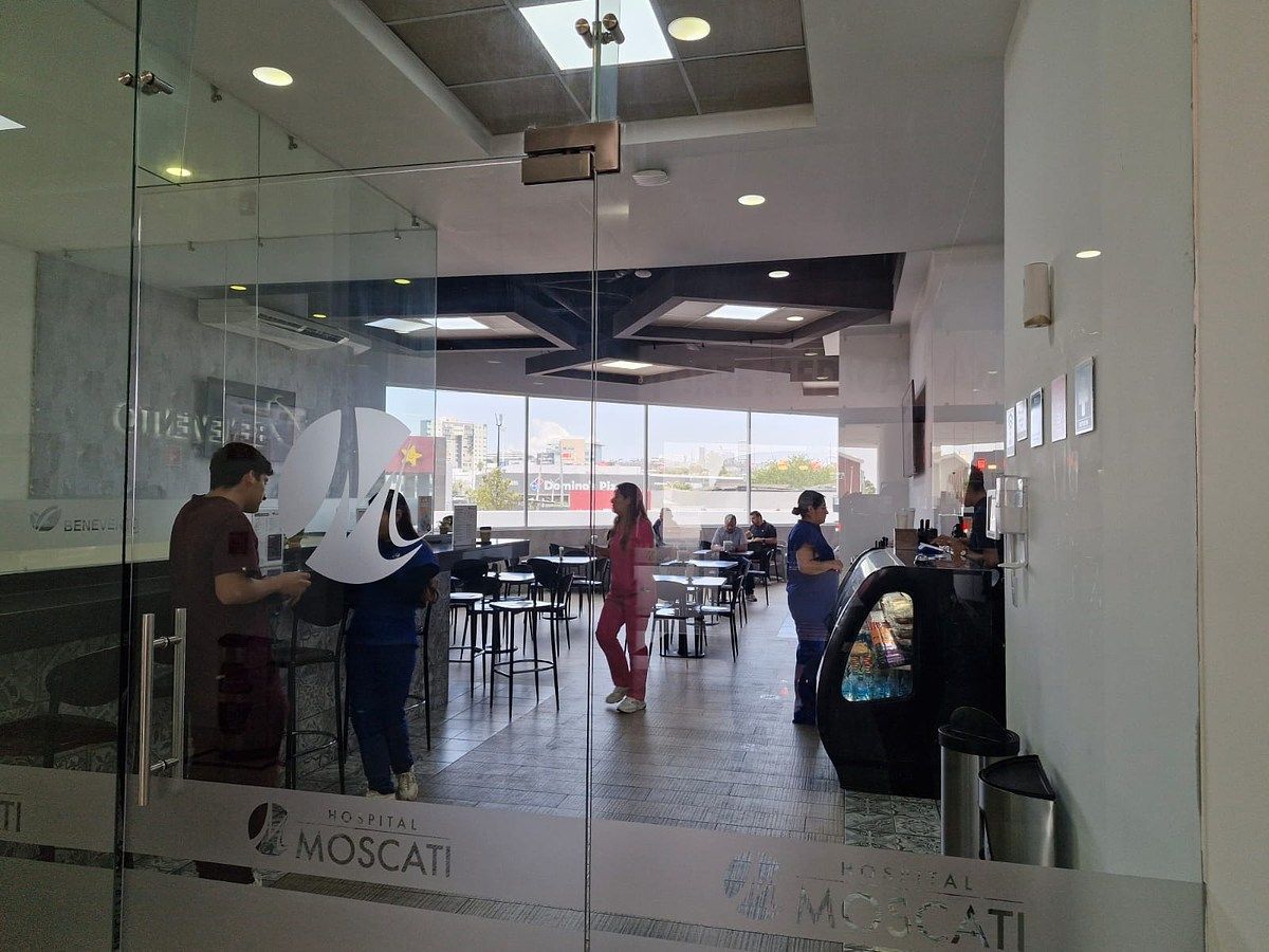 13 de 15: Cafeteria PB