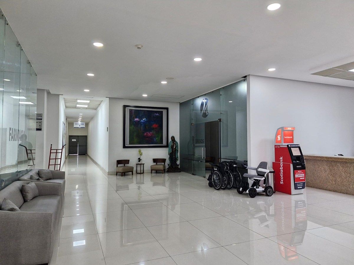 10 de 15: Sala de Espera