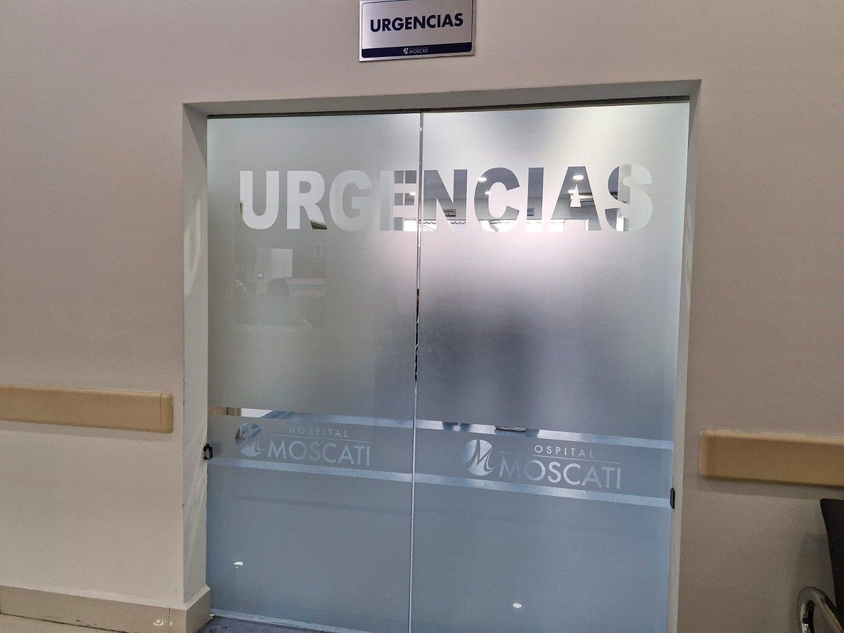 8 de 15: Sala de Urgencias