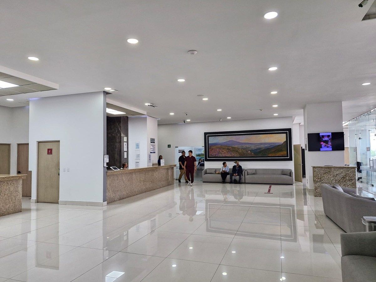 11 de 15: Sala de Espera