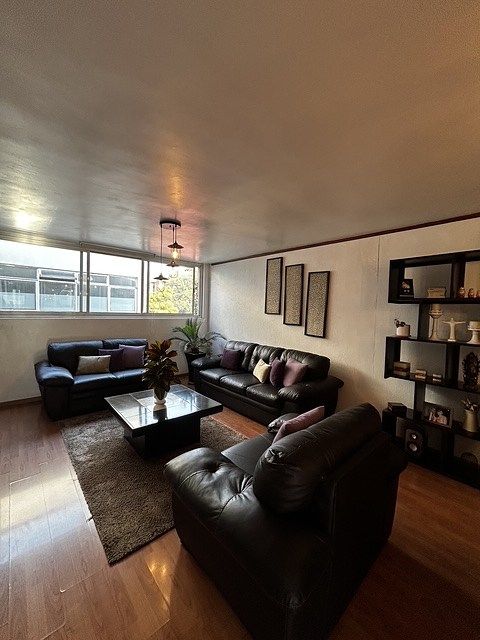 Apartamento em Santa María Nonoalco, Benito Juárez, foto 3 de 23