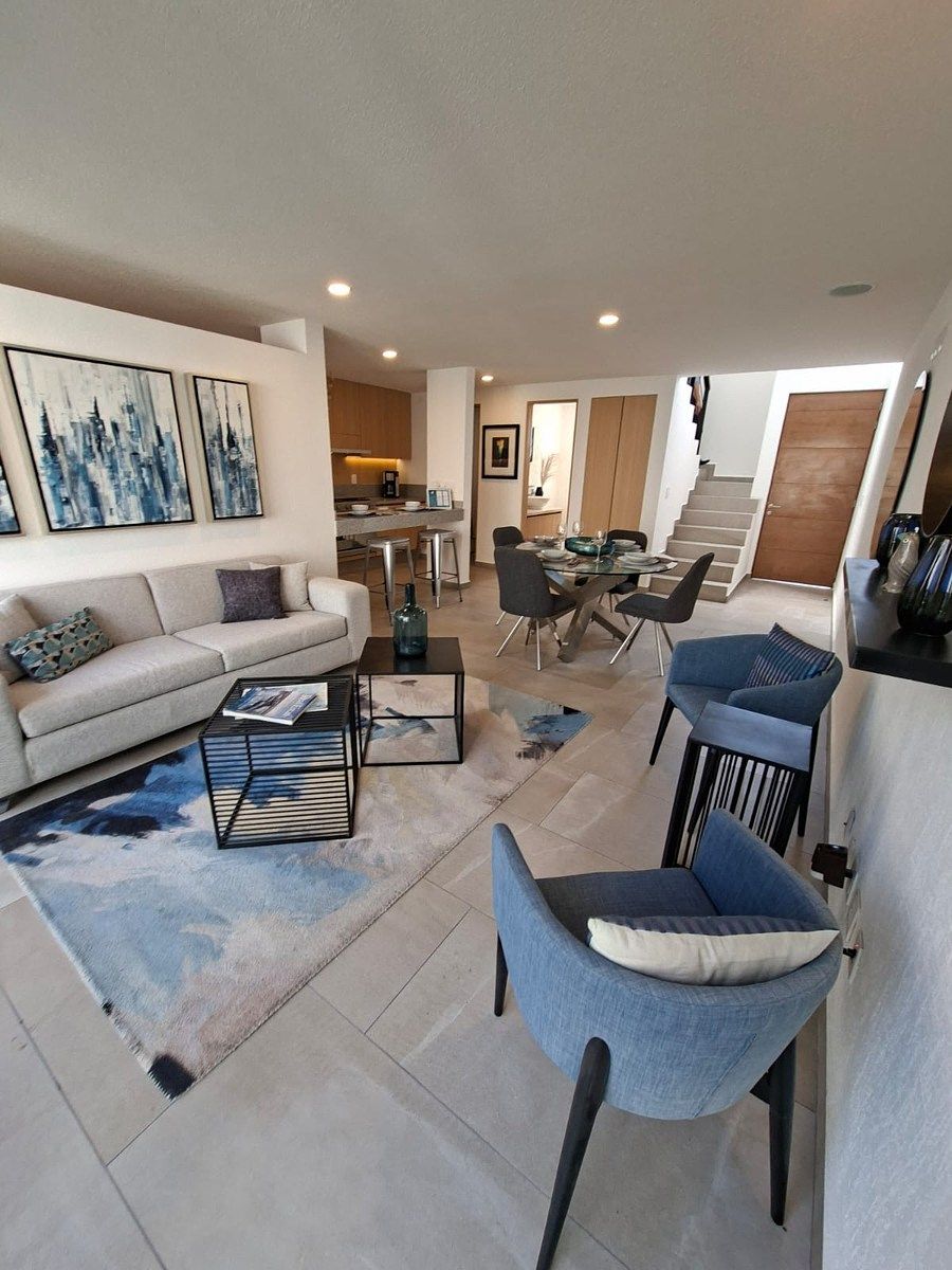 Casa en Venta Amaia Modelo "A" Altos Juriquilla