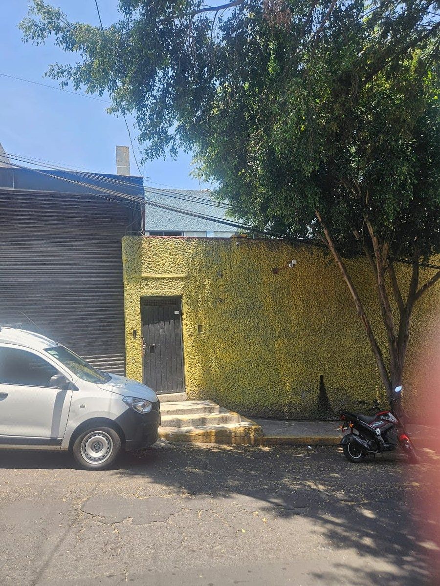 Excelente Nave Industrial , Alcaldia Alvaro Obregon