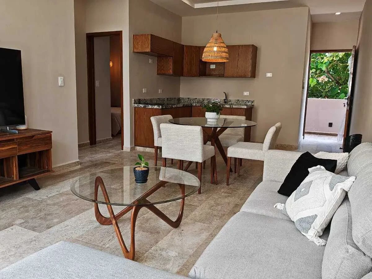 DEPARTAMENTO EN VENTA CON AMENIDADES EN ZINALBA, TEMOZÓN - foto 4