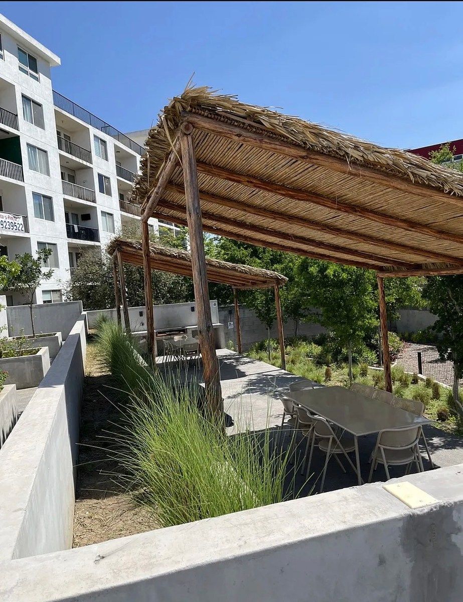 13 of 19: Área de asadores