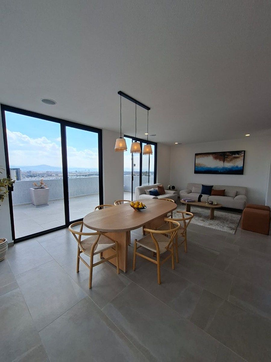 Depa en Venta Amaia Modelo "C" Altos Juriquilla