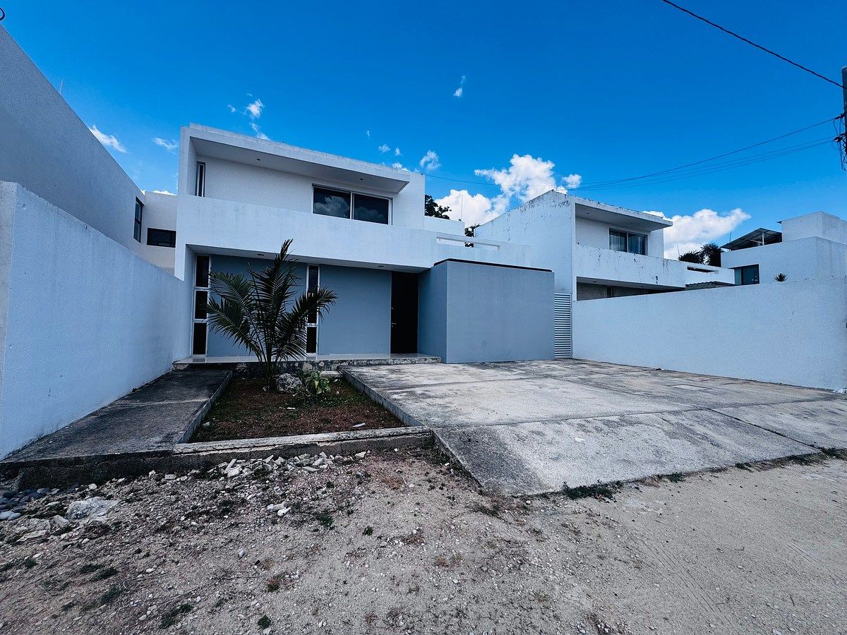 Casa em Santa Gertrudis Copo, Mérida, foto 3 de 33