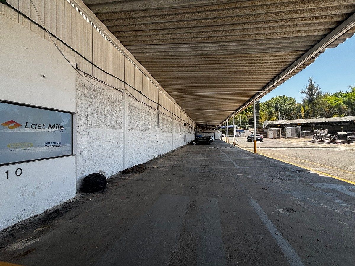 Galpão industrial em San Juan de Ocotan, Zapopan, foto 2 de 24