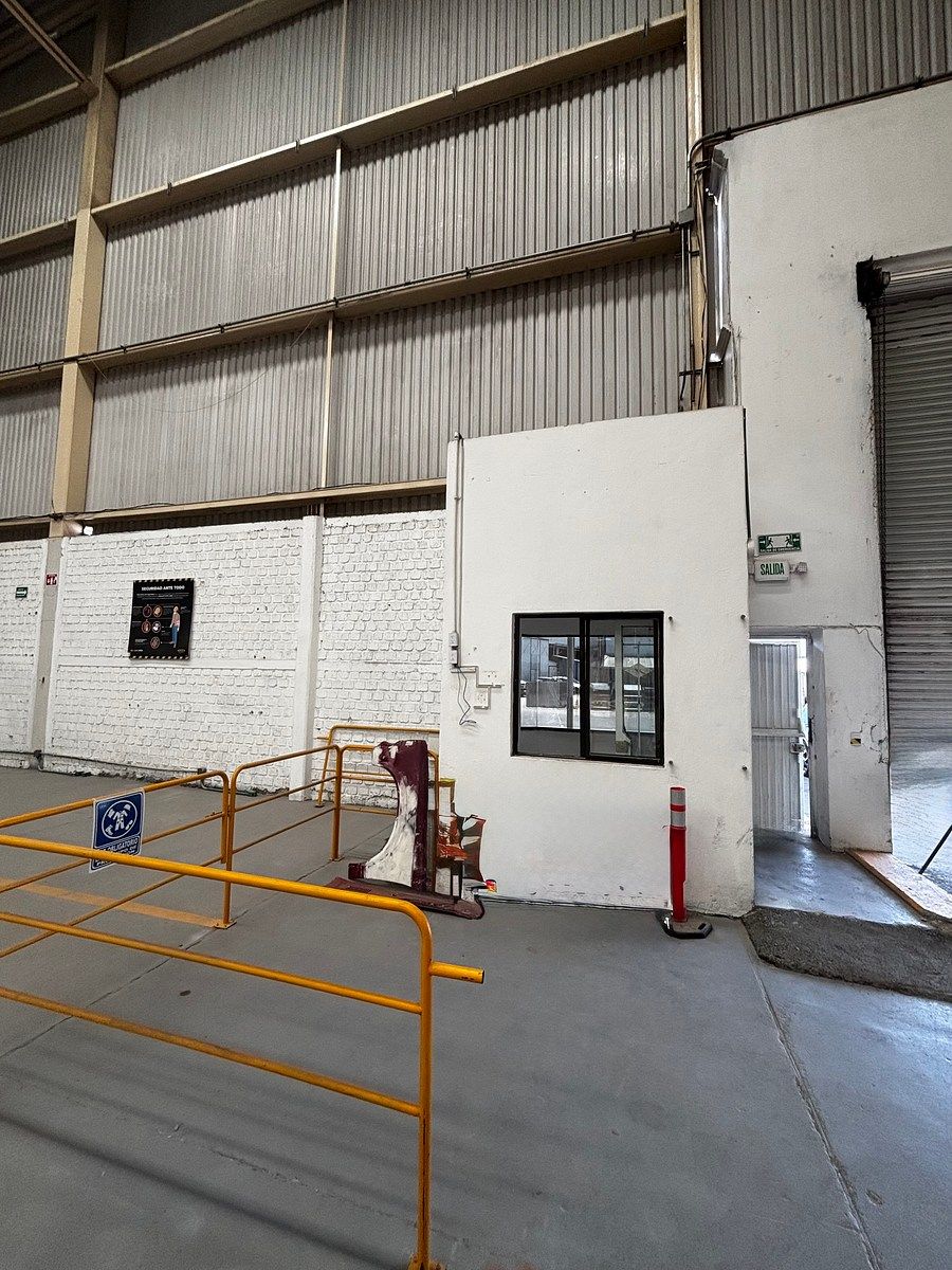 Galpão industrial em San Juan de Ocotan, Zapopan, foto 13 de 24
