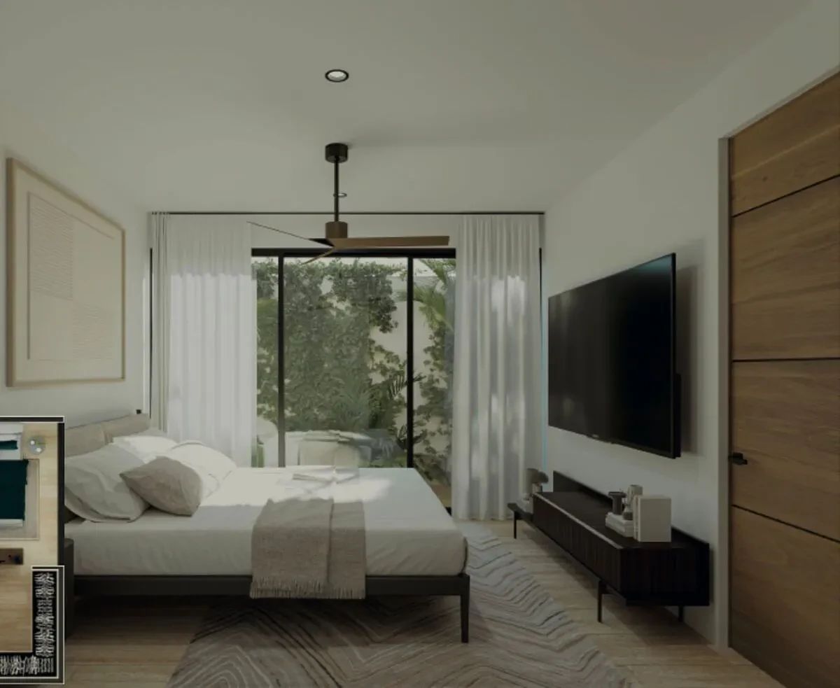 EN VENTA DE DEPARTAMENTO DE 2 RECÁMARAS | TERANA, TEMOZÓN | - foto 4