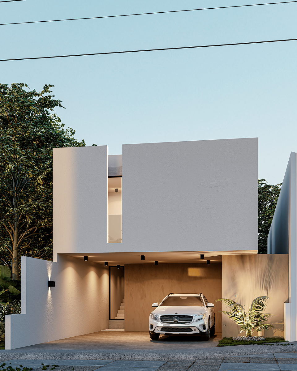 CASA DE 2 PLANTAS EN VENTA EN MERIDA, YUCATAN EN PRIV AIRE PURO - foto 1