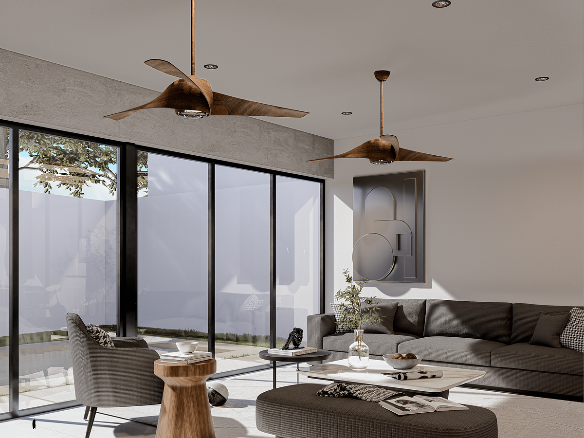 CASA DE 2 PLANTAS EN VENTA EN MERIDA, YUCATAN EN PRIV AIRE PURO - foto 3