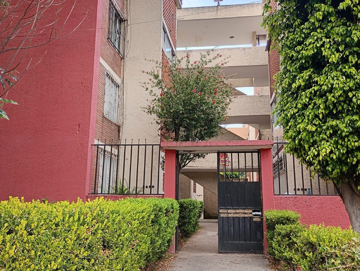 Departamento en venta Col. Vergel de Coyoacán, CDMX
