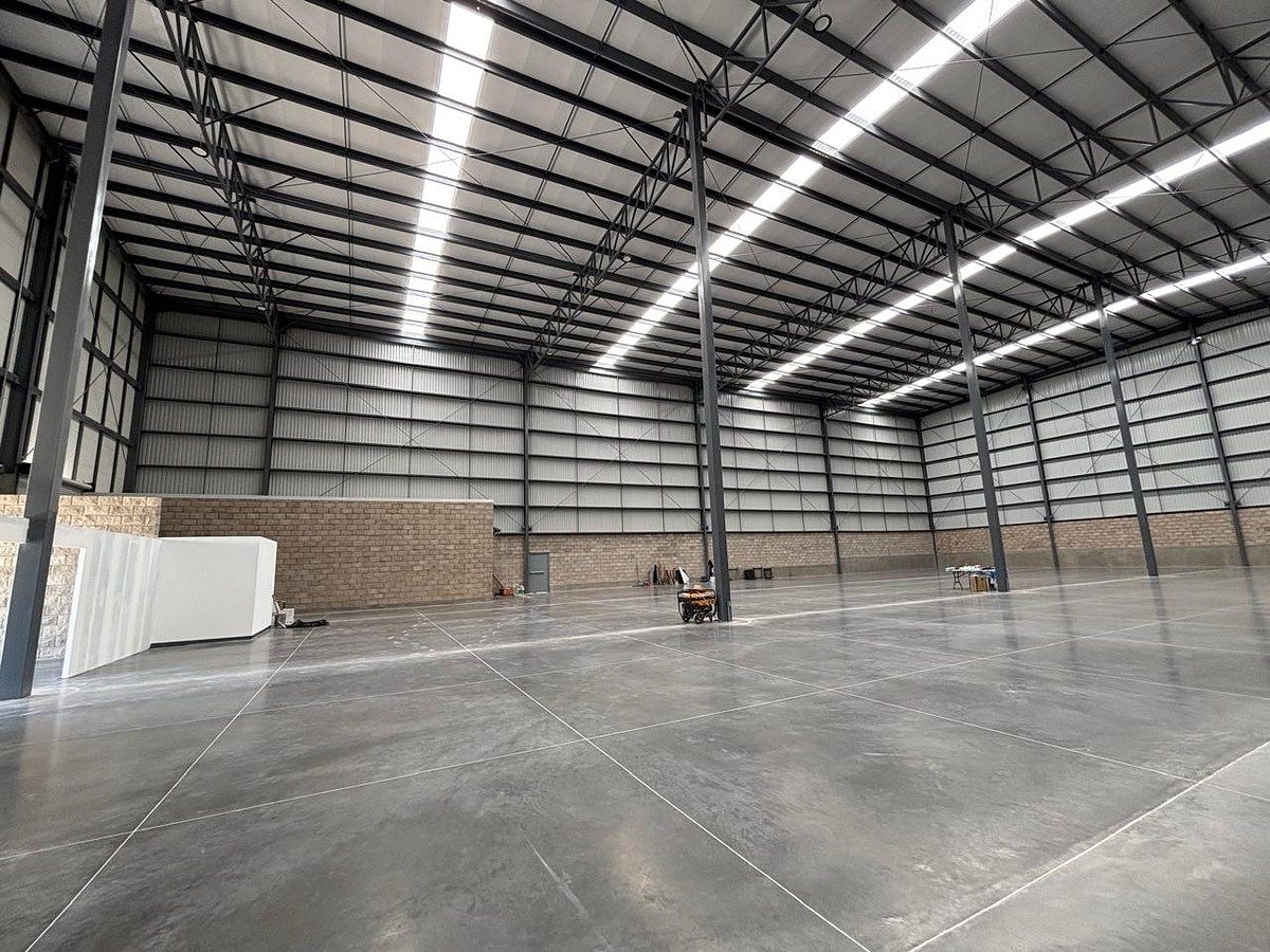 Industrial Warehouse in Ricardo Flores Magón, Guadalajara, photo 9 of 16