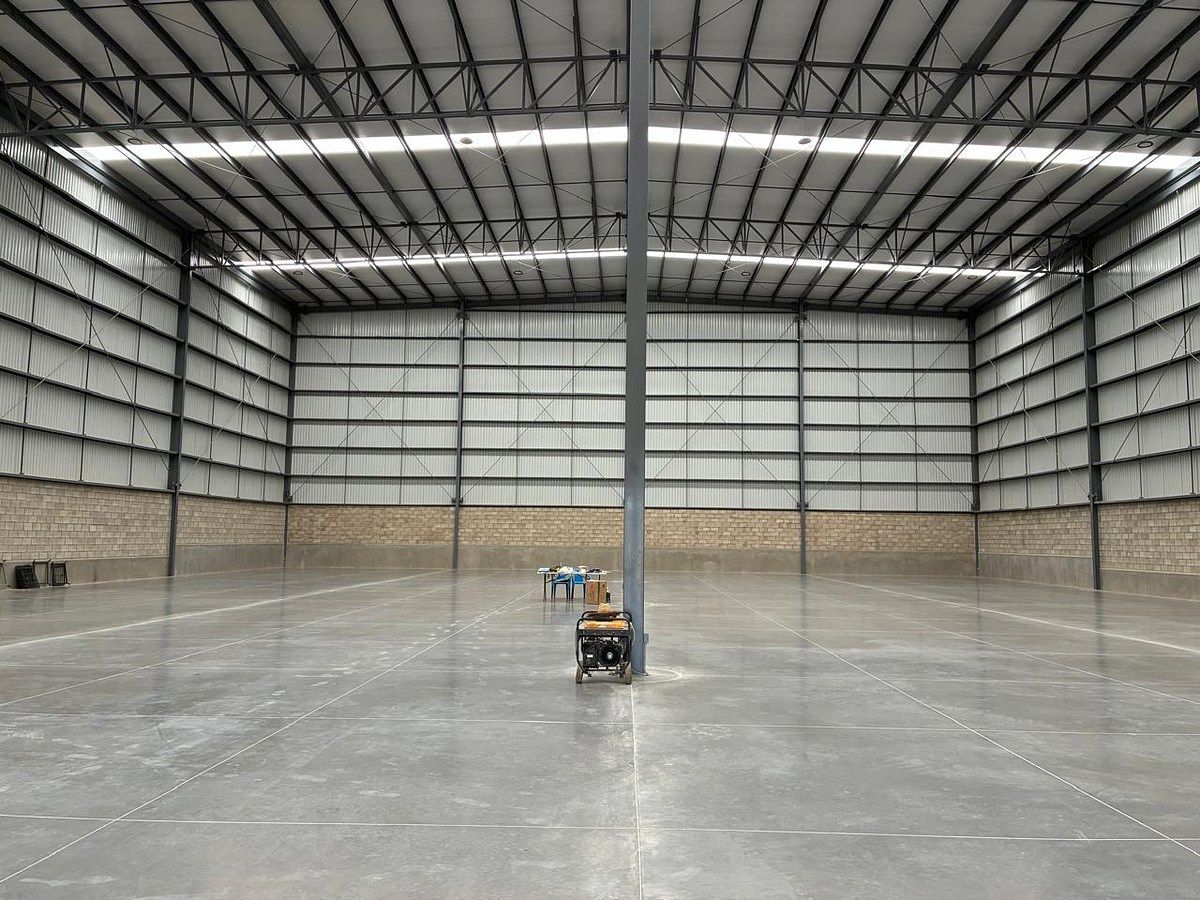 Industrial Warehouse in Ricardo Flores Magón, Guadalajara, photo 14 of 16