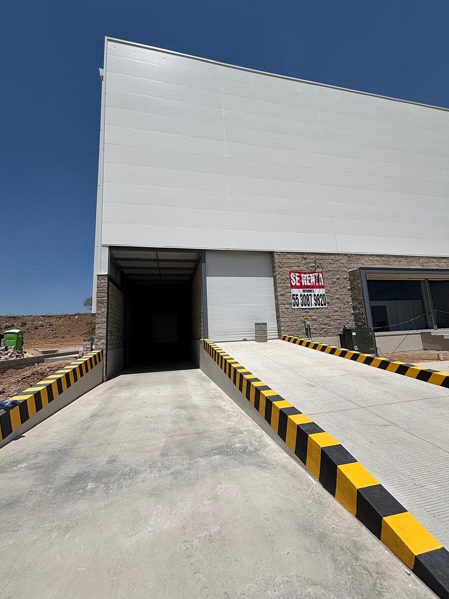 Industrial Warehouse in Ricardo Flores Magón, Guadalajara, photo 16 of 16