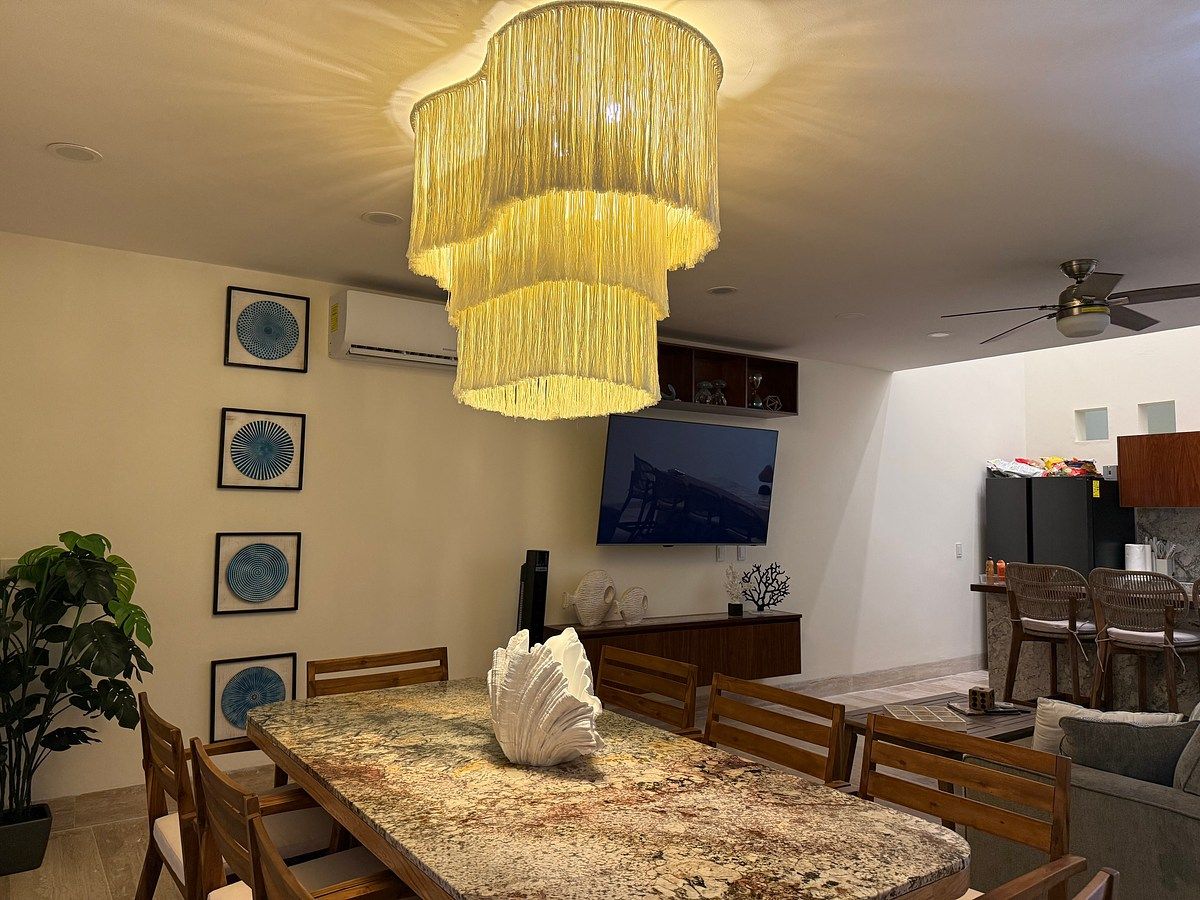 CASA EN VENTA EN LA PLAYA TELCHAC, YUCATAN EN PUERTA DEL MAR - foto 3