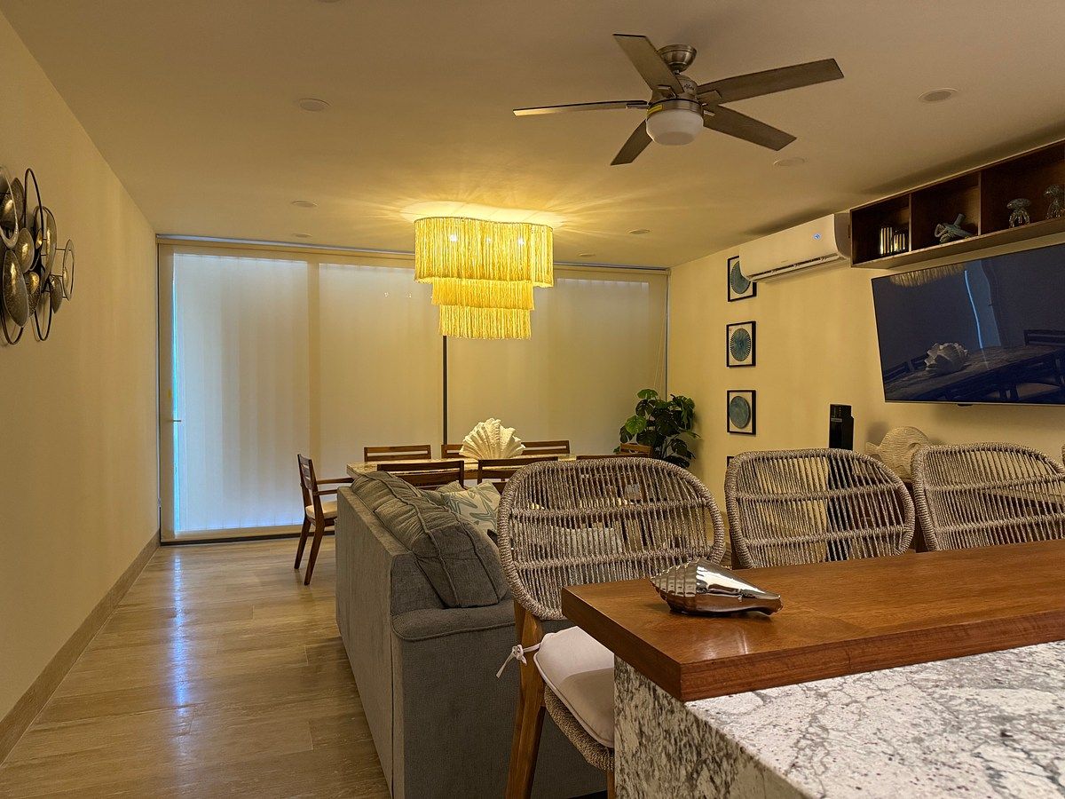 CASA EN VENTA EN LA PLAYA TELCHAC, YUCATAN EN PUERTA DEL MAR - foto 4