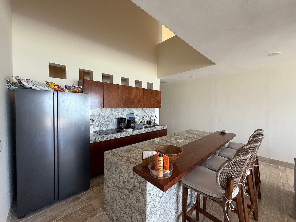 CASA EN VENTA EN LA PLAYA TELCHAC, YUCATAN EN PUERTA DEL MAR - foto 5