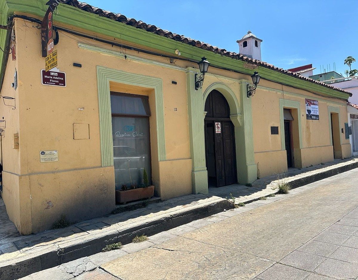 Casa en venta ubicada en el centro de la ciudad