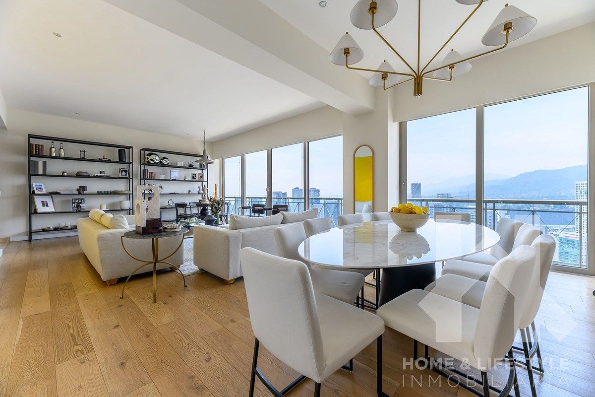 Venta Departamento en Lomas de Vista hermosa