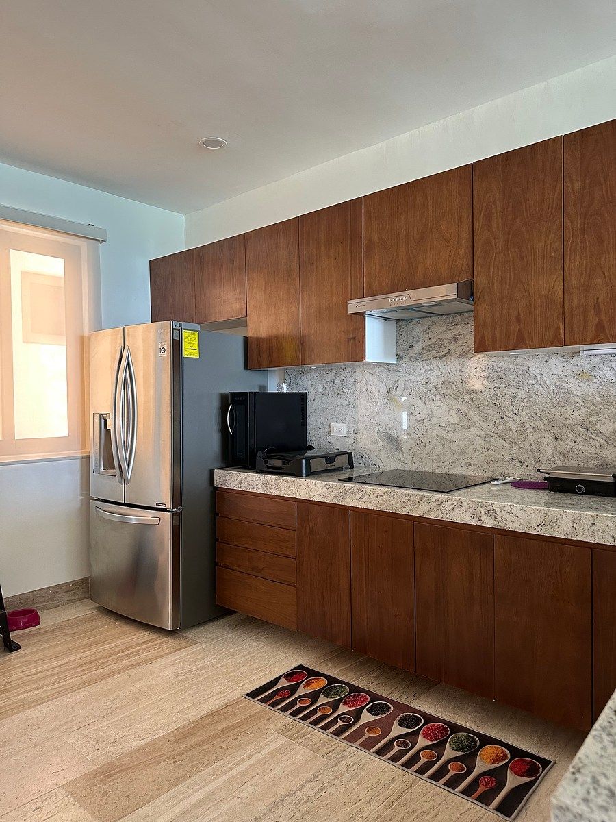 DEPARTAMENTO EN VENTA EN PLAYA CHICXULUB, YUCATAN EN PUERTA DEL MAR - foto 3