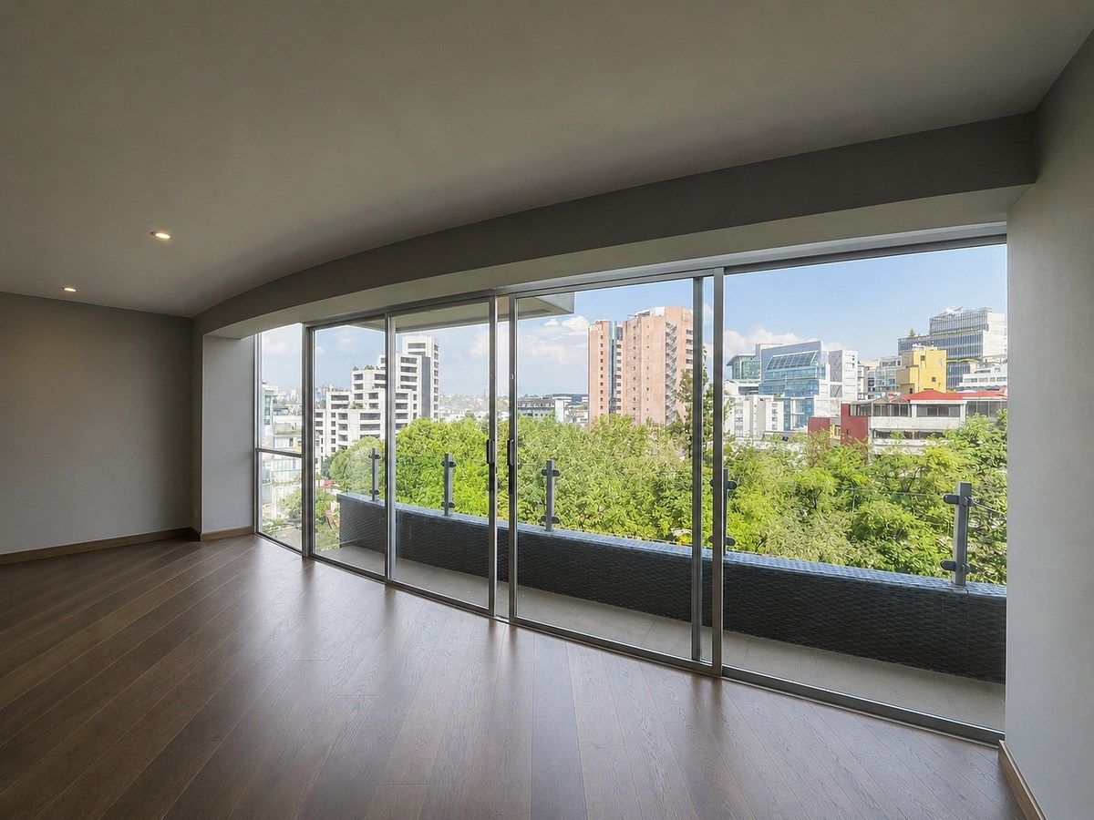 Department for Sale/Rent in Lomas de Chapultepec facing the park - foto 1
