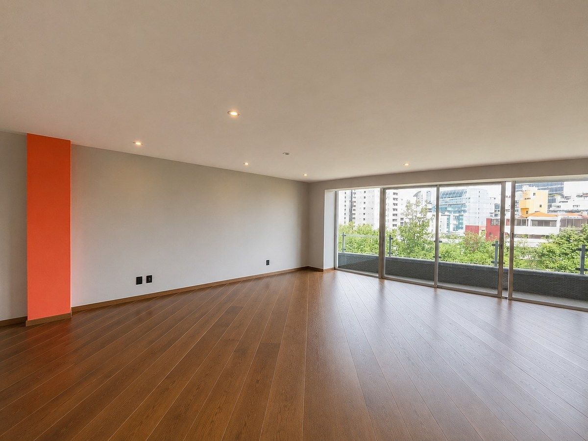 Department for Sale/Rent in Lomas de Chapultepec facing the park - foto 2