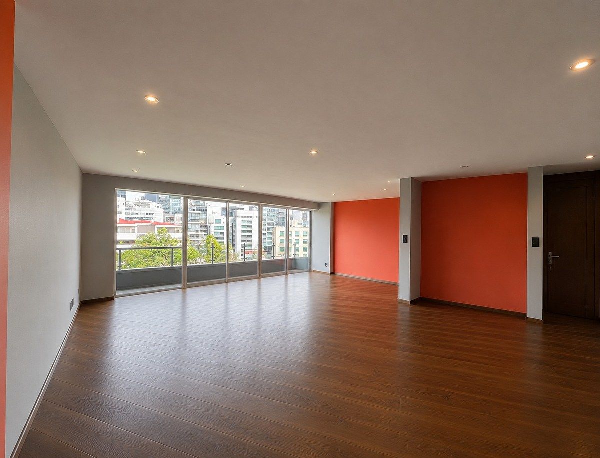 Department for Sale/Rent in Lomas de Chapultepec facing the park - foto 5