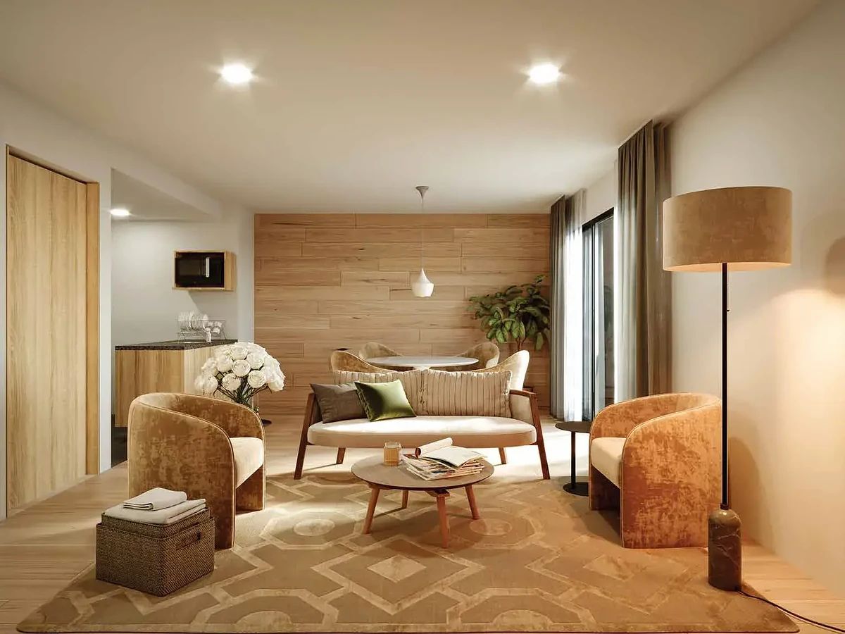 Departamento nuevo en venta en Cuauhtémoc, CDMX - foto 4