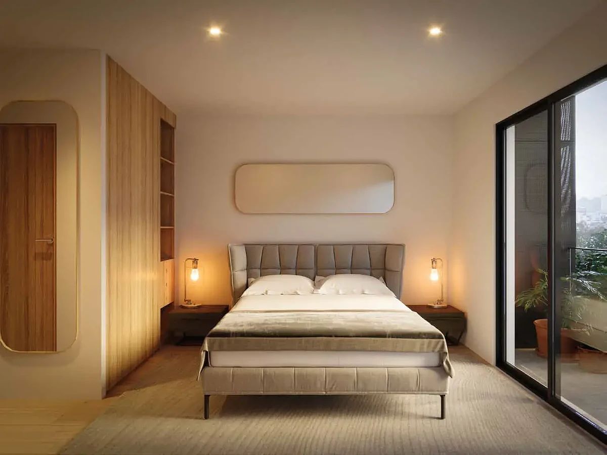 Departamento nuevo en venta en Cuauhtémoc, CDMX - foto 5