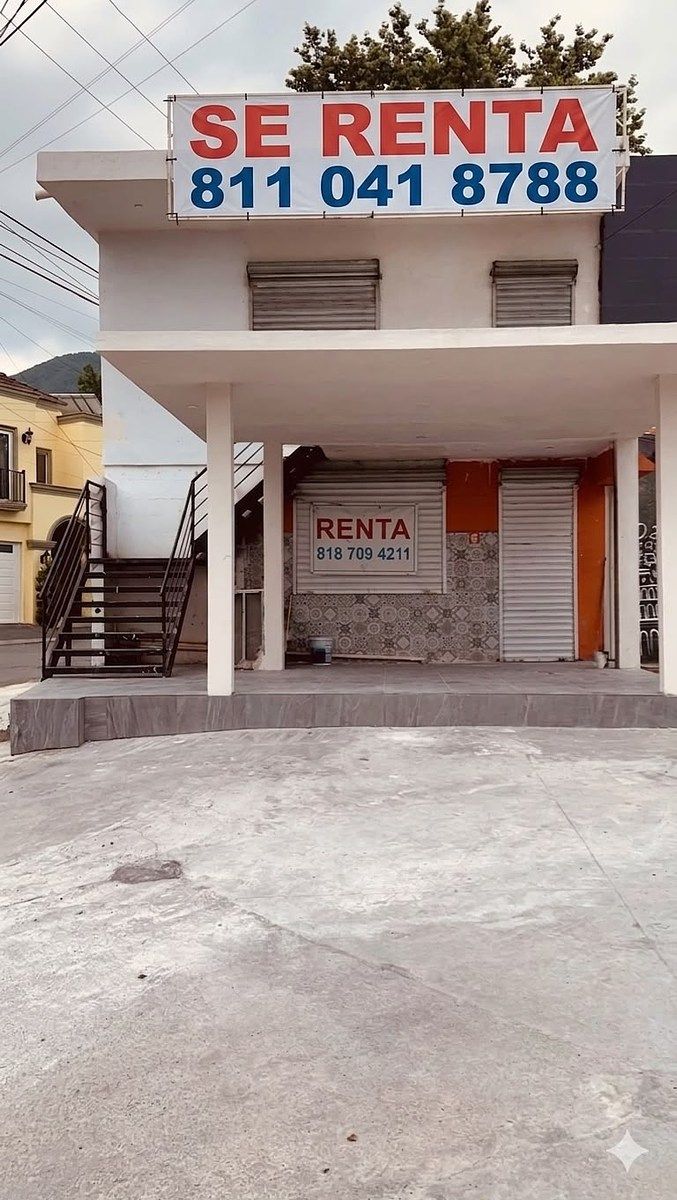 Local for Rent - Av. Lázaro Cárdenas (Col. Las torres)., photo 1 of 9