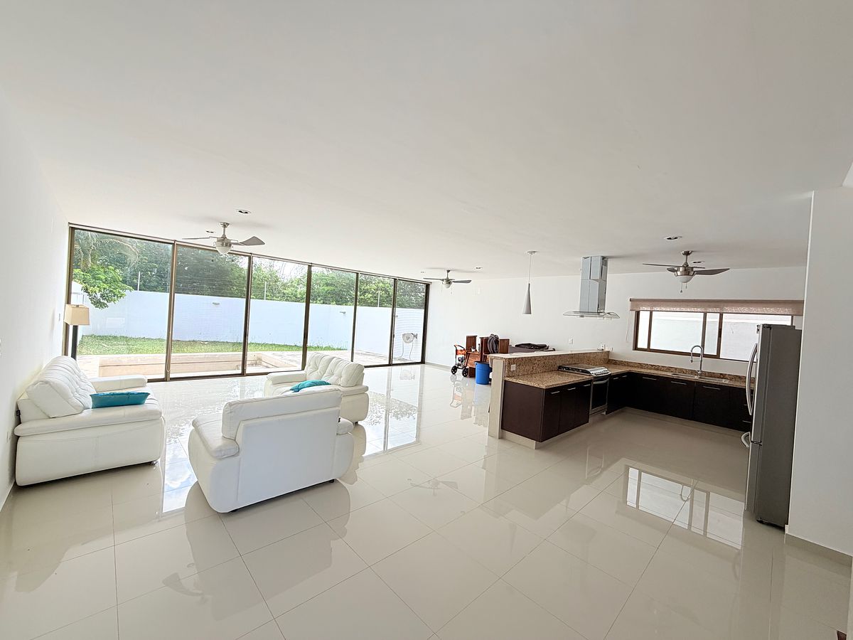 Casa em Cholul, Mérida, foto 3 de 33