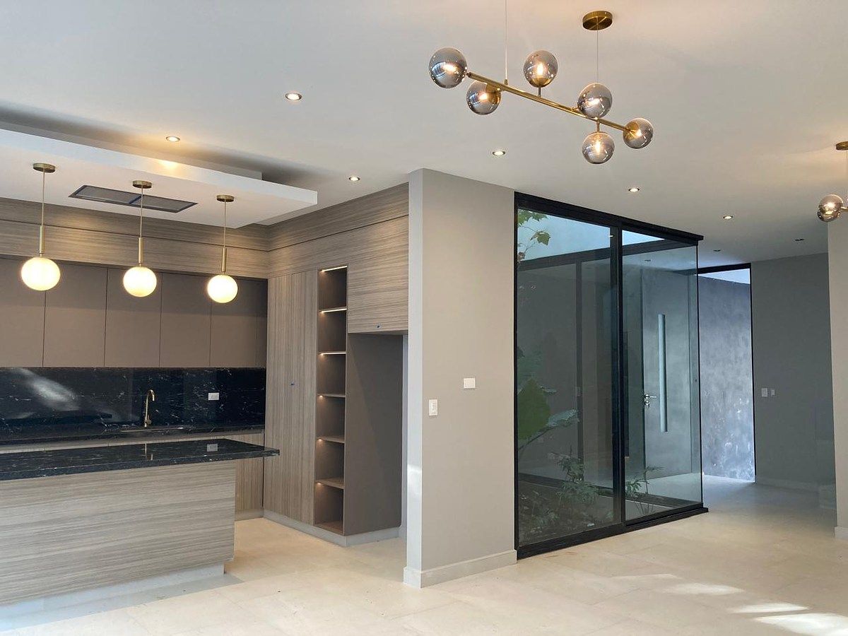 6 de 21: Cocina integral con isla