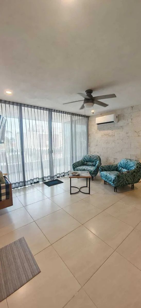 EN VENTA DEPARTAMENTO DE 3 RECÁMARAS EN CHICXULUB PUERTO - foto 2