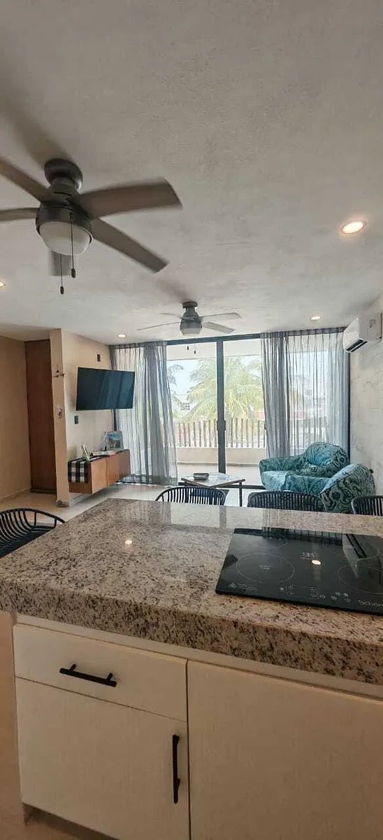 EN VENTA DEPARTAMENTO DE 3 RECÁMARAS EN CHICXULUB PUERTO - foto 5