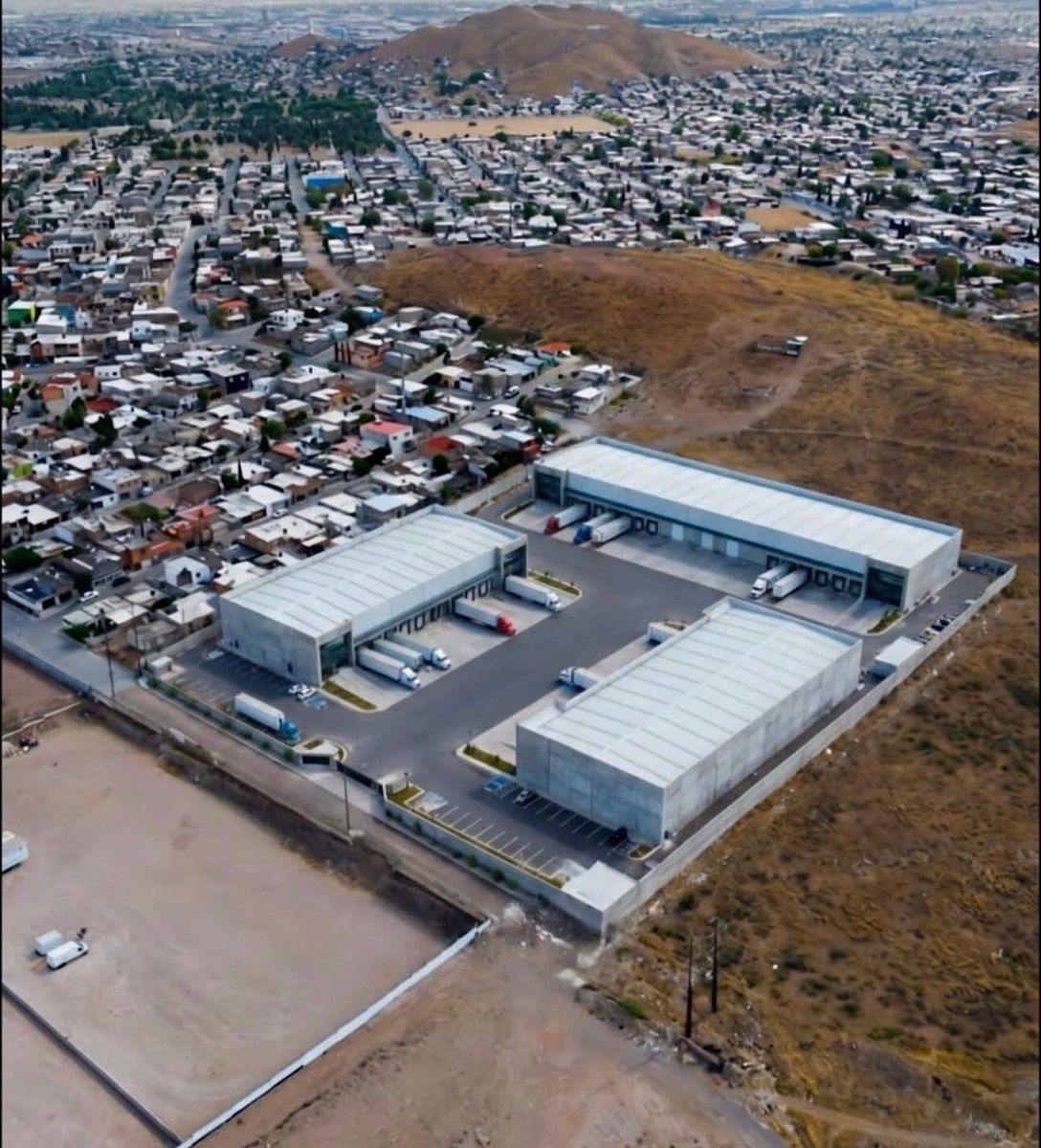 3 de 4: Ideal para bodegas