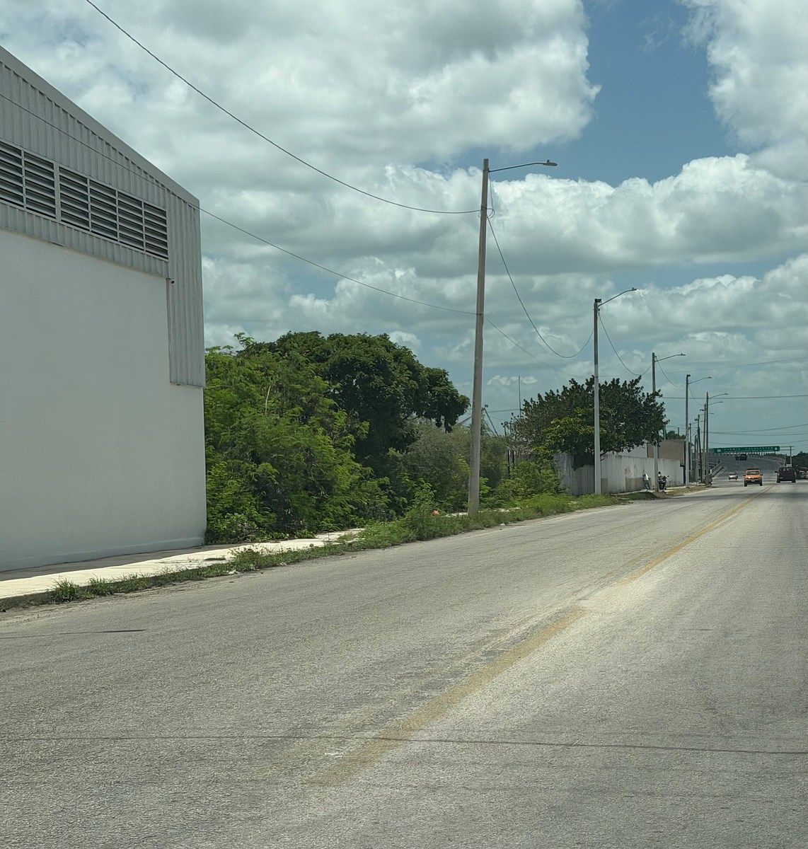 Terra industrial em Yucalpeten, Progreso, foto 4 de 6