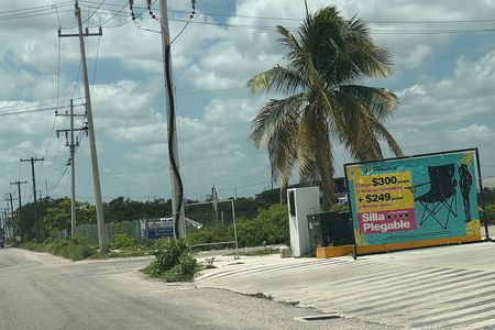 Terrenos à venda, em Progreso, Yucalpeten