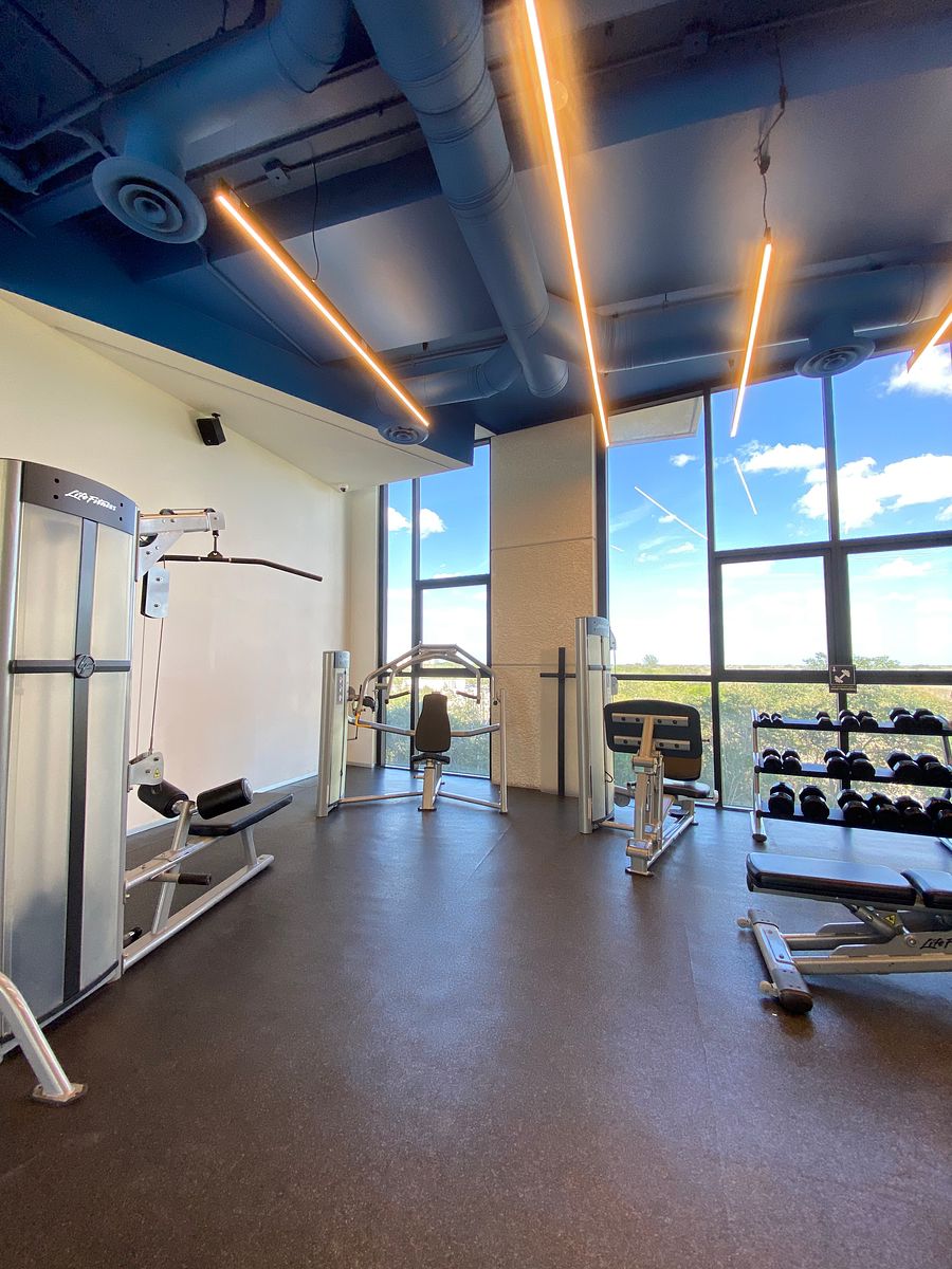 32 of 33: gimnasio
