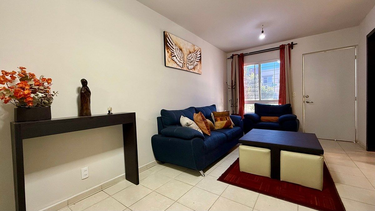 3 of 29: Casa en renta en Campo Real