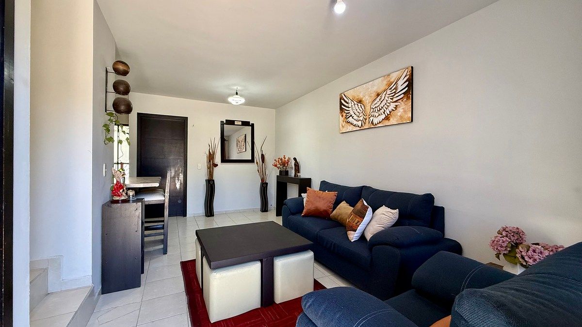 4 of 29: Casa en renta en Campo Real