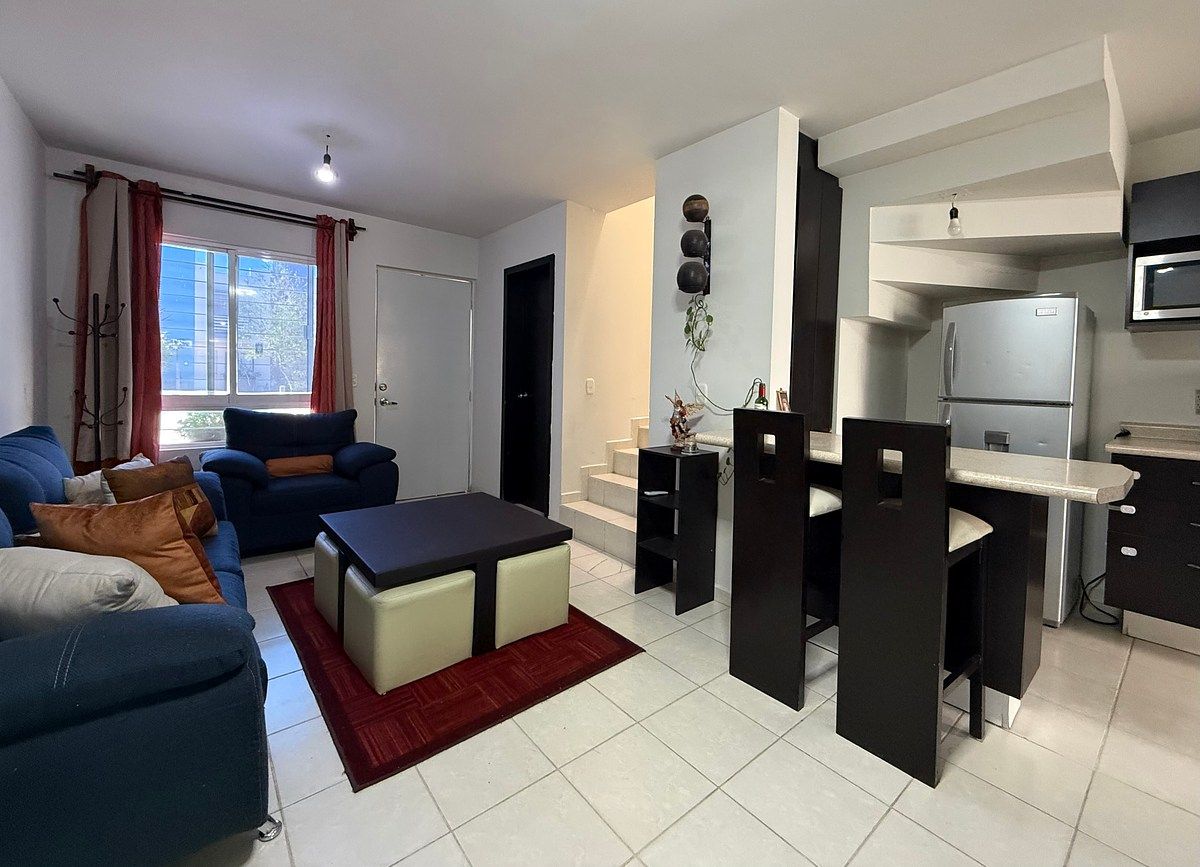 8 of 29: Casa en renta en Campo Real