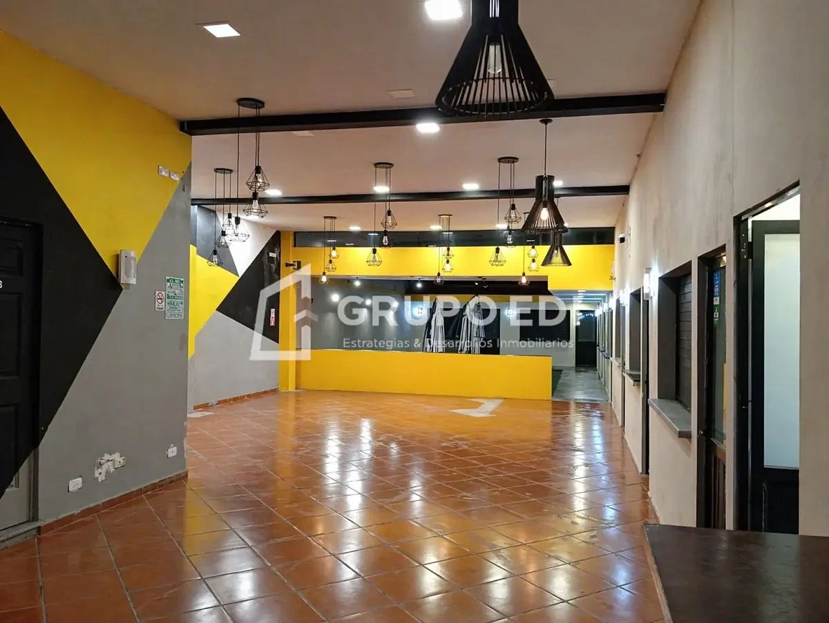 Building in Hacienda San Joaquín, Cuautlancingo, photo 15 of 19