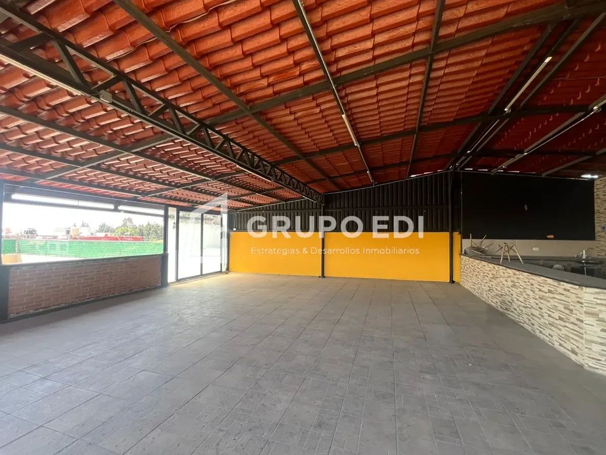 Building in Hacienda San Joaquín, Cuautlancingo, photo 16 of 19